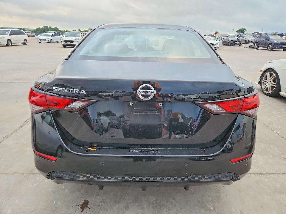 Продаж на аукціоні авто 2023 Nissan Sentra, vin: 3N1AB8BV3PY288301, номер лоту: 50472386