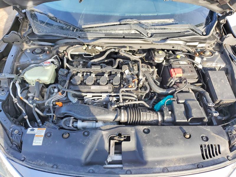 Продажа на аукционе авто 2016 Honda Civic, vin: 2HGFC1F49GH106097, номер лота: 47864256