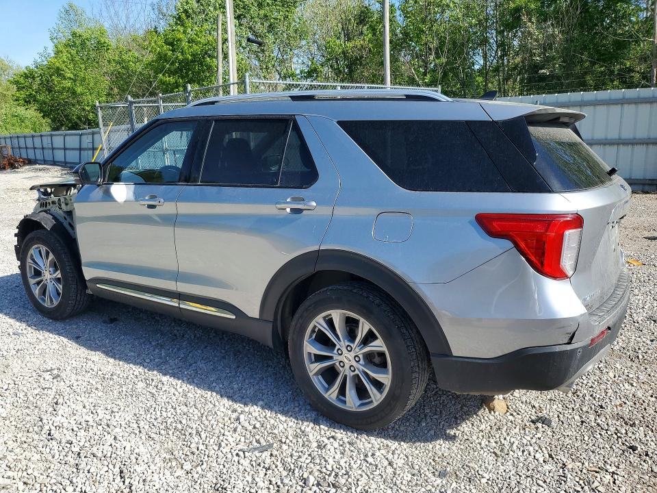 Aukcja sprzedaży 2021 Ford Explorer, vin: 1FMSK8FH3MGA85374, numer aukcji: 50487026