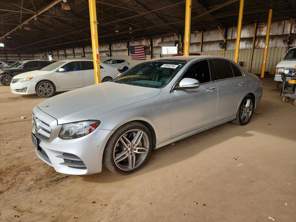 Aukcja sprzedaży 2017 Mercedes-benz E, vin: WDDZF4JB1HA224919, numer aukcji: 49940246