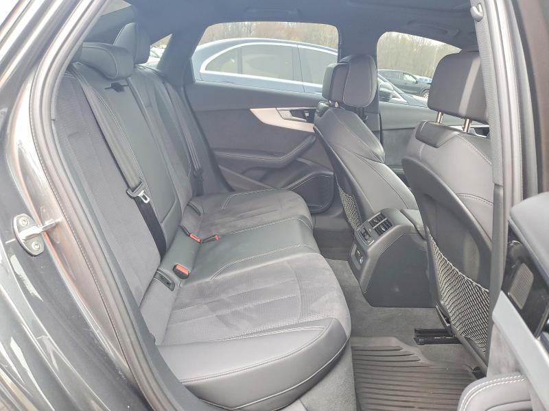 Продаж на аукціоні авто 2022 Audi A4, vin: WAUFAAF43NN013131, номер лоту: 49117716