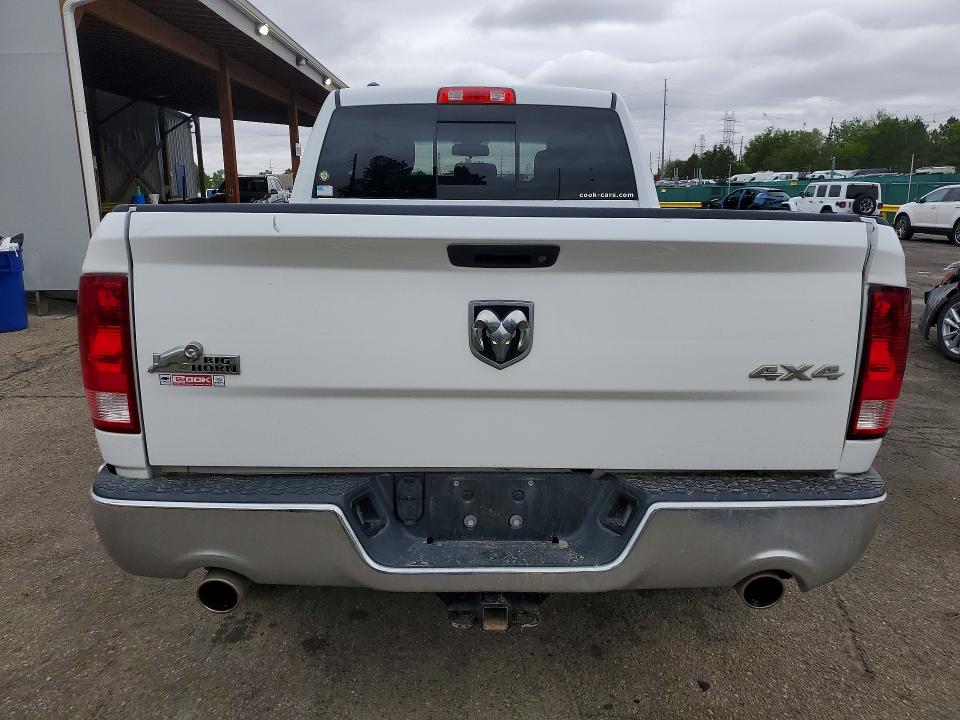 2016 Ram 1500 მანქანა იყიდება აუქციონზე, vin: 1C6RR7GT4GS270750, აუქციონის ნომერი: 50960566