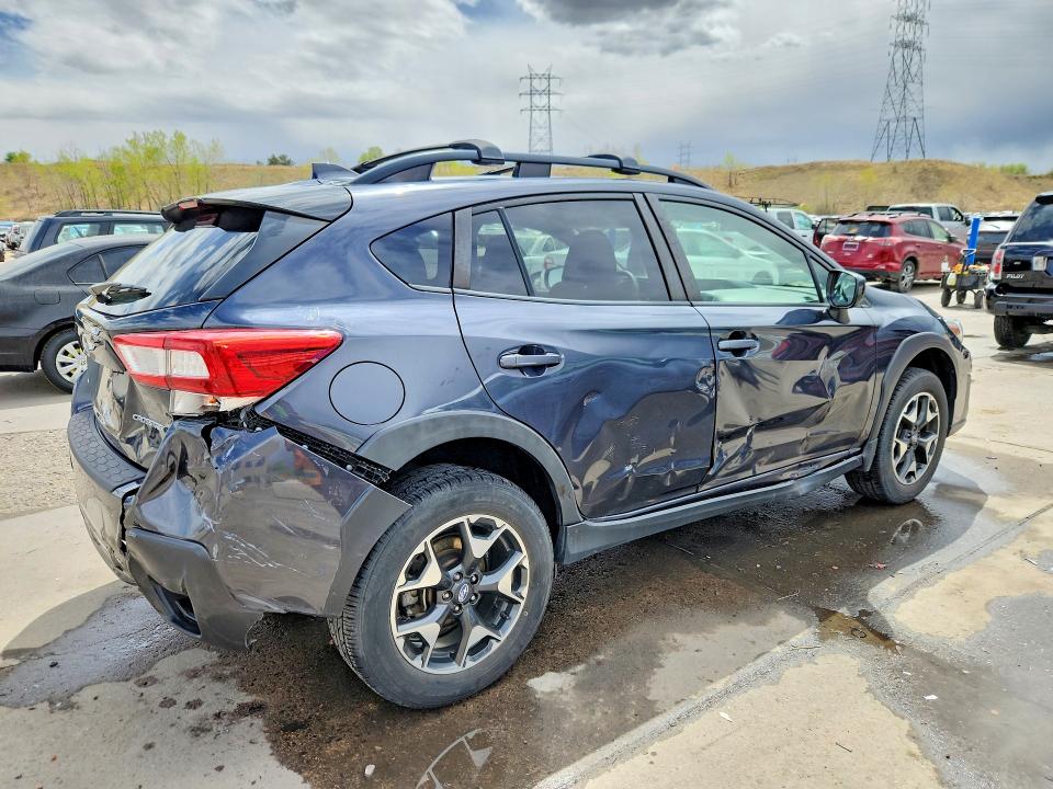 2019 Subaru Crosstrek მანქანა იყიდება აუქციონზე, vin: JF2GTACC0K8271793, აუქციონის ნომერი: 49575856