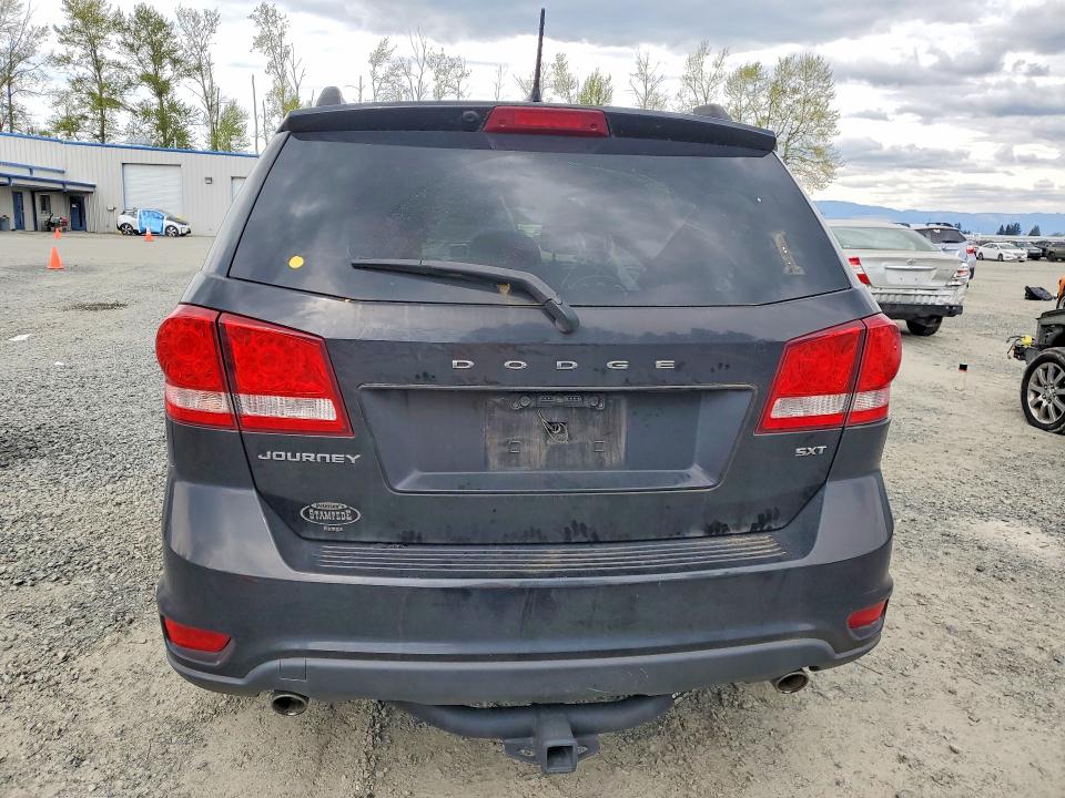 50993906 :رقم المزاد ، 3C4PDCBG3DT712252 vin ، 2013 Dodge Journey مزاد بيع