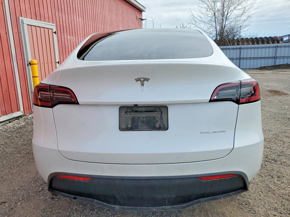 Aukcja sprzedaży 2023 Tesla Model Y, vin: 7SAYGDEE1PF772516, numer aukcji: 51425486