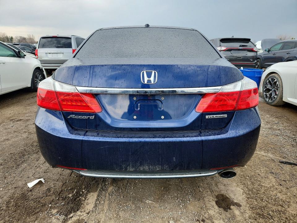 Продажа на аукционе авто 2015 Honda Accord, vin: 1HGCR2F9XFA806646, номер лота: 47386676