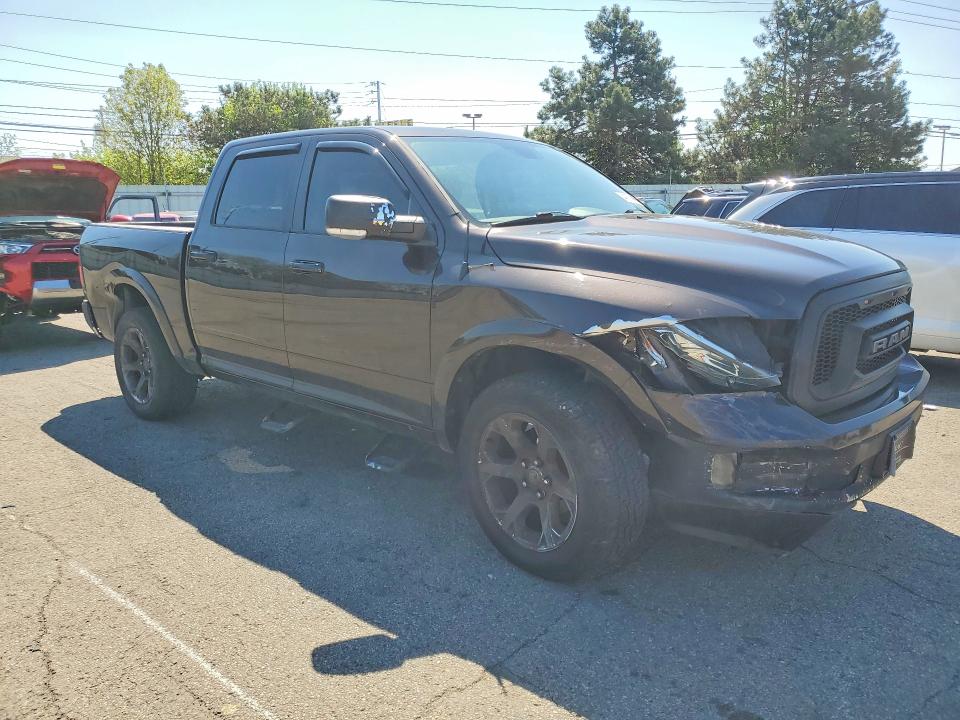 49034306 :رقم المزاد ، 1C6RR7NT9GS251498 vin ، 2016 Ram 1500 مزاد بيع