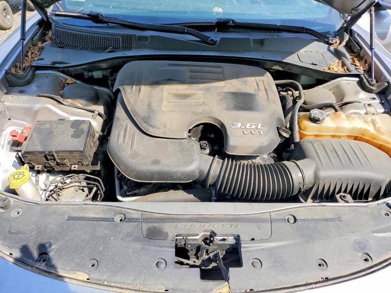 2016 Dodge Charger მანქანა იყიდება აუქციონზე, vin: 2C3CDXHG0GH313054, აუქციონის ნომერი: 51185766