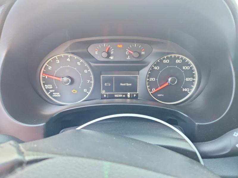 Продаж на аукціоні авто 2018 Gmc Terrain, vin: 3GKALMEV5JL161377, номер лоту: 49744946