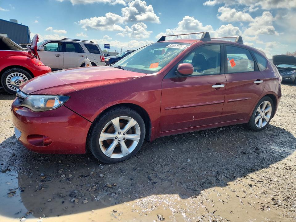 Продаж на аукціоні авто 2011 Subaru Impreza, vin: JF1GH6D6XBH816362, номер лоту: 51041666