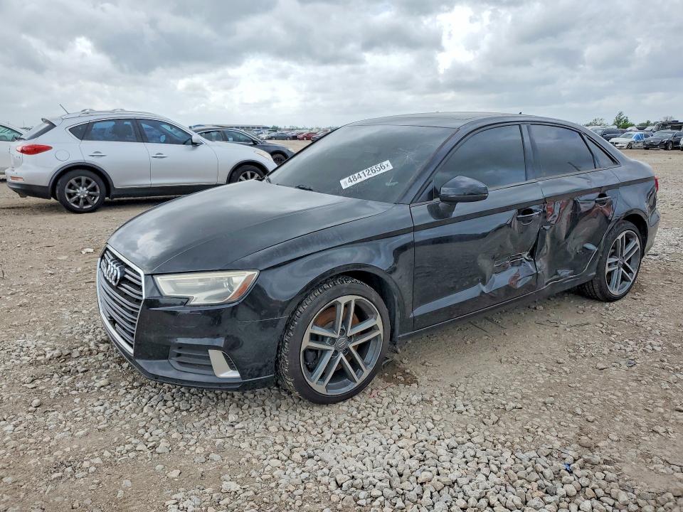Продаж на аукціоні авто 2019 Audi A3, vin: WAUBEGFF9K1016576, номер лоту: 48412656