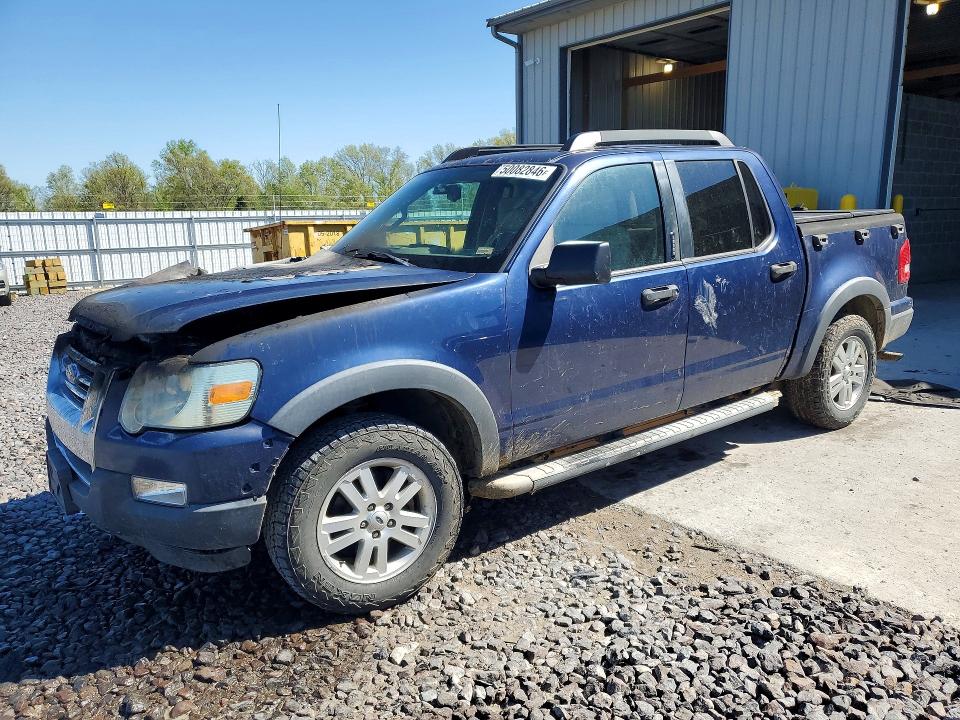 50082846 :رقم المزاد ، 1FMEU51EX8UA12349 vin ، 2008 Ford Explorer Sport Trac مزاد بيع