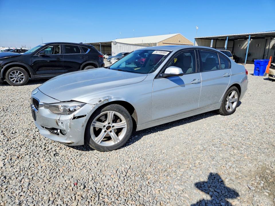 2014 Bmw 320 მანქანა იყიდება აუქციონზე, vin: WBA3C3C56EPV90410, აუქციონის ნომერი: 50706966