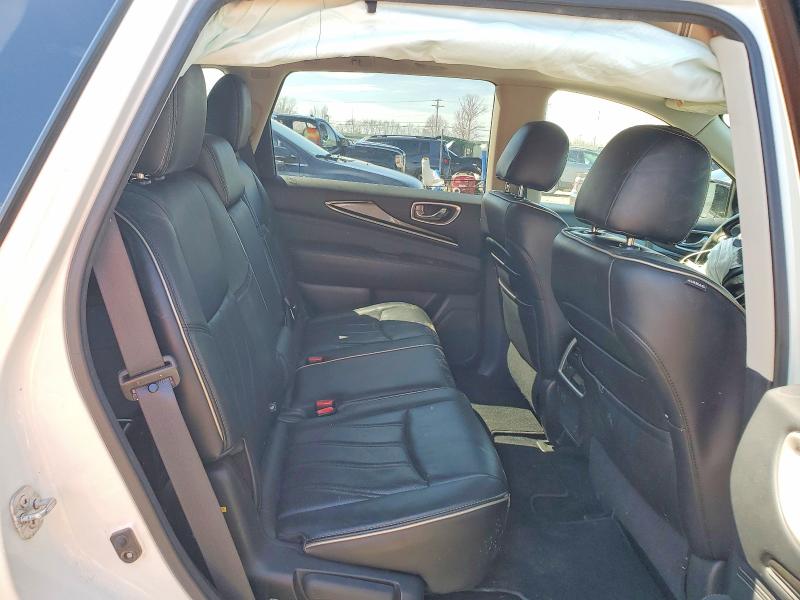 Продажа на аукционе авто 2017 Infiniti Qx60, vin: 5N1DL0MM7HC513435, номер лота: 49336406