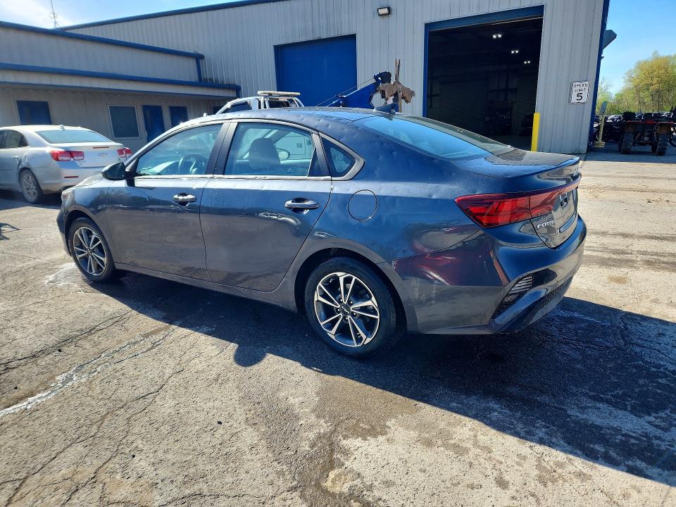 51293646 :رقم المزاد ، 3KPF24AD7PE580748 vin ، 2023 Kia Forte مزاد بيع