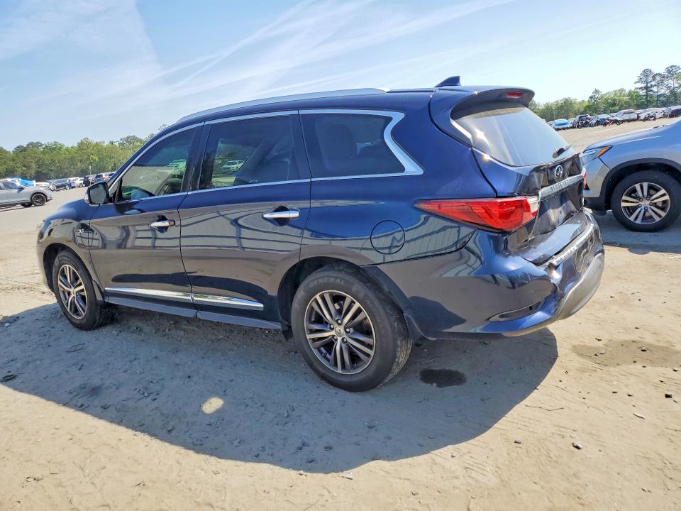 Aukcja sprzedaży 2017 Infiniti Qx60, vin: 5N1DL0MN5HC557605, numer aukcji: 49108196