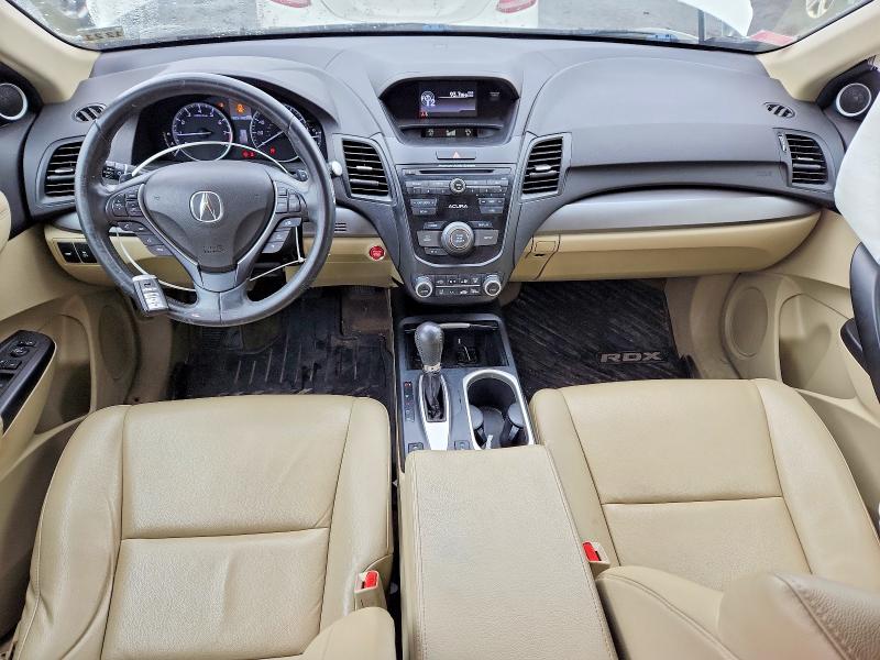 Aukcja sprzedaży 2017 Acura Rdx, vin: 5J8TB4H36HL023940, numer aukcji: 48078876