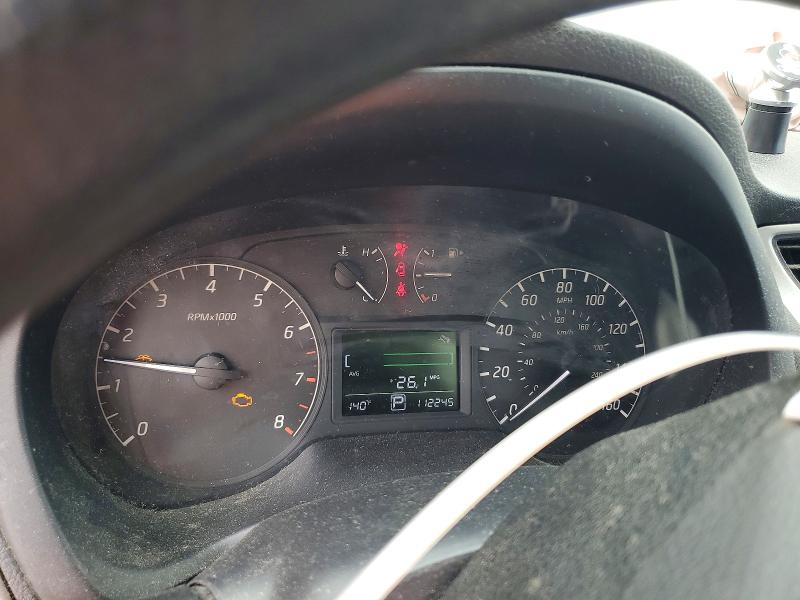 Aukcja sprzedaży 2015 Nissan Sentra, vin: 3N1AB7AP7FY232602, numer aukcji: 50967616