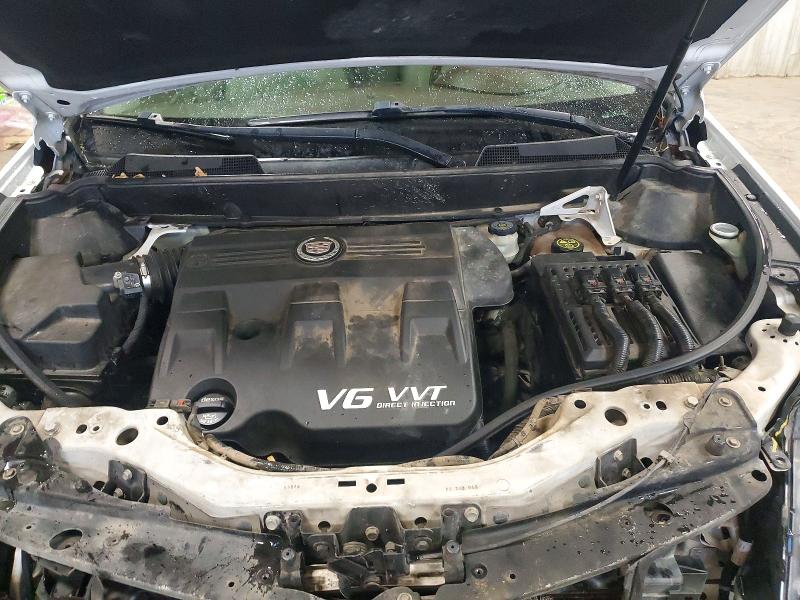 Aukcja sprzedaży 2015 Cadillac Srx, vin: 3GYFNDE30FS530079, numer aukcji: 51185076
