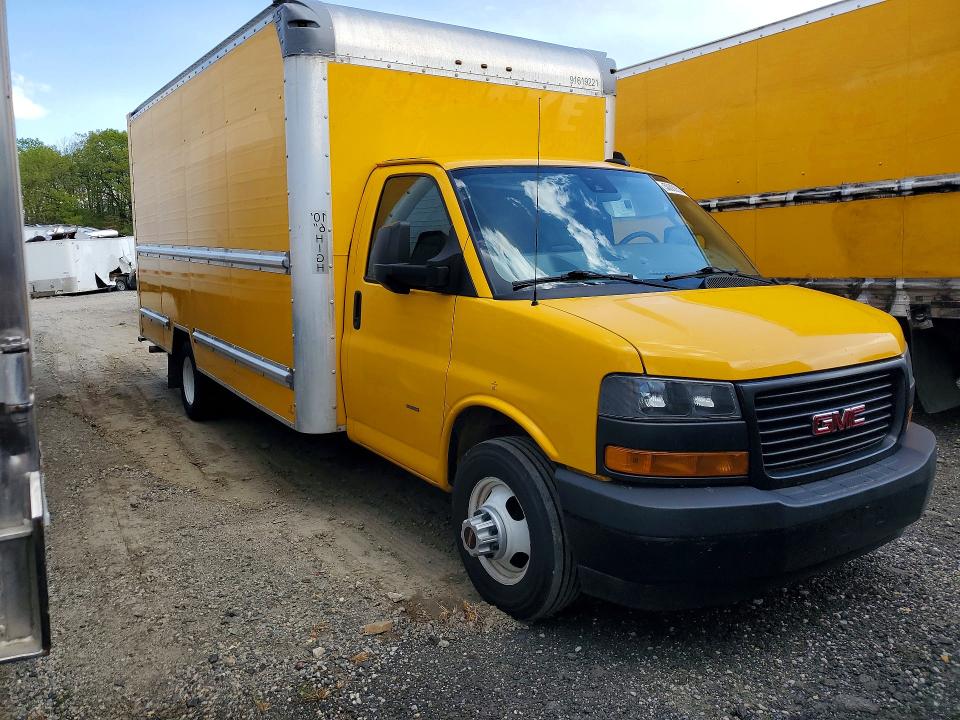Продажа на аукционе авто 2021 Gmc Savana, vin: 7GZ37TC75MN005581, номер лота: 50336576