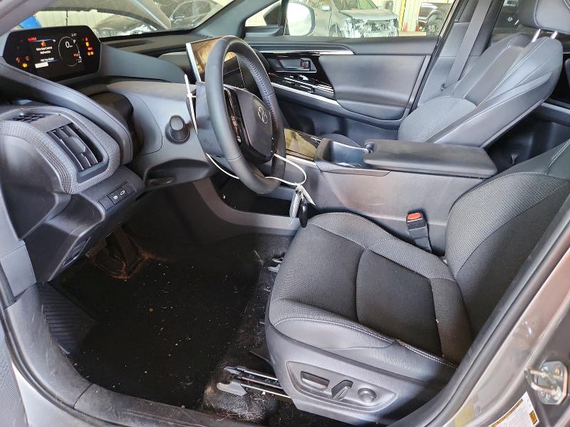Продаж на аукціоні авто 2024 Toyota Bz4x, vin: JTMABACA4RA081634, номер лоту: 50833436