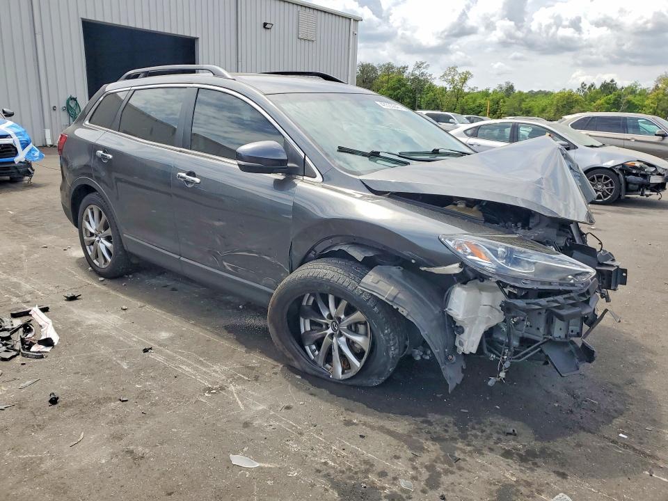 2014 Mazda Cx-9 მანქანა იყიდება აუქციონზე, vin: JM3TB2DA0E0434181, აუქციონის ნომერი: 48333646