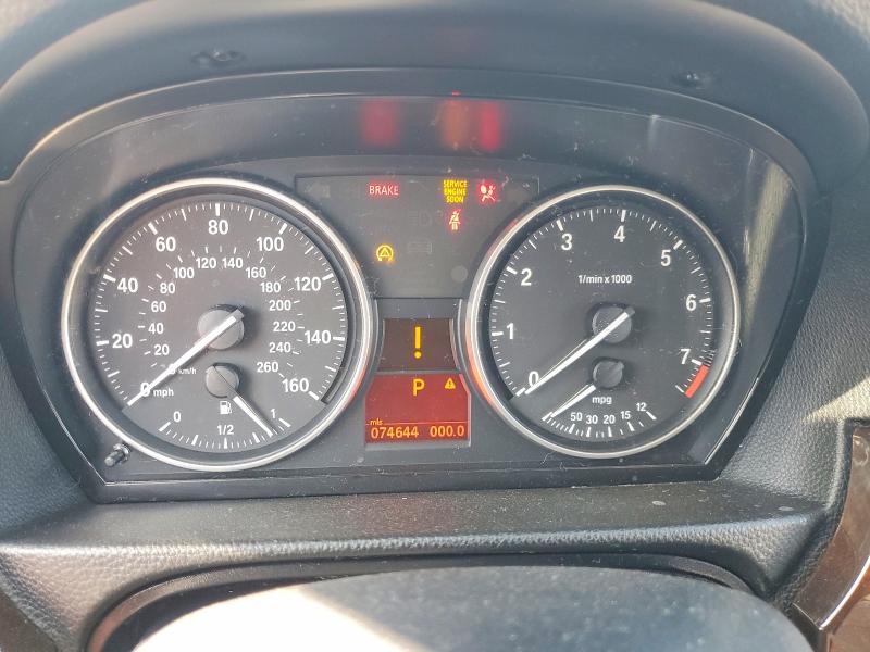 Продаж на аукціоні авто 2011 Bmw 328, vin: WBAPH5C56BA444263, номер лоту: 49031726