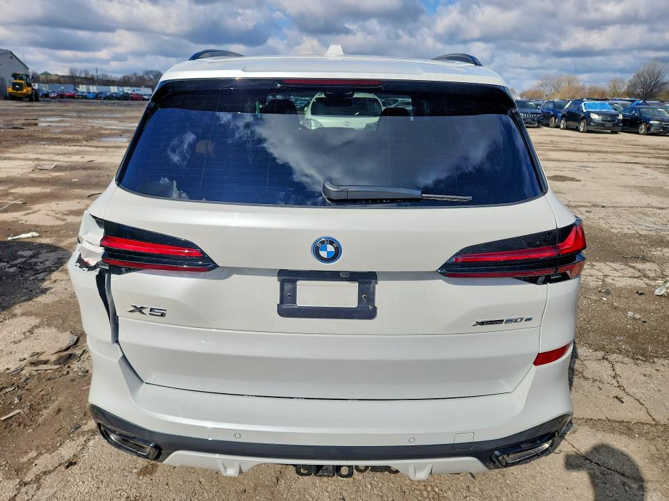 2026 Bmw X5 მანქანა იყიდება აუქციონზე, vin: 5UX43EU08T9208142, აუქციონის ნომერი: 48470556