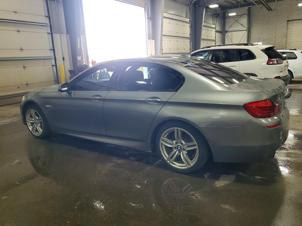Продаж на аукціоні авто 2013 Bmw 535, vin: WBAFU7C54DDU71417, номер лоту: 51090566