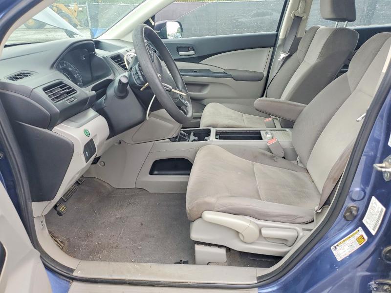 2013 Honda Cr-v მანქანა იყიდება აუქციონზე, vin: 2HKRM4H39DH614412, აუქციონის ნომერი: 51403316