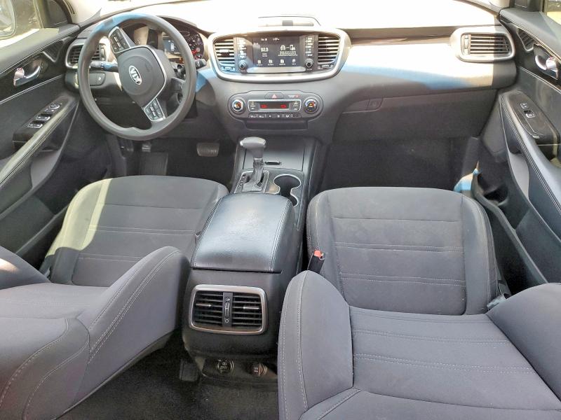 Aukcja sprzedaży 2019 Kia Sorento, vin: 5XYPG4A55KG464135, numer aukcji: 51552566
