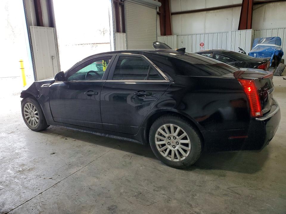 Продаж на аукціоні авто 2012 Cadillac Cts, vin: 1G6DC5E54C0104623, номер лоту: 49703676