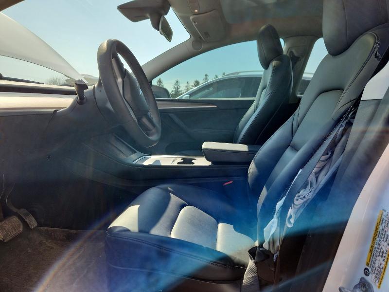Aukcja sprzedaży 2023 Tesla Model Y, vin: 7SAYGDEE5PF584694, numer aukcji: 50754486