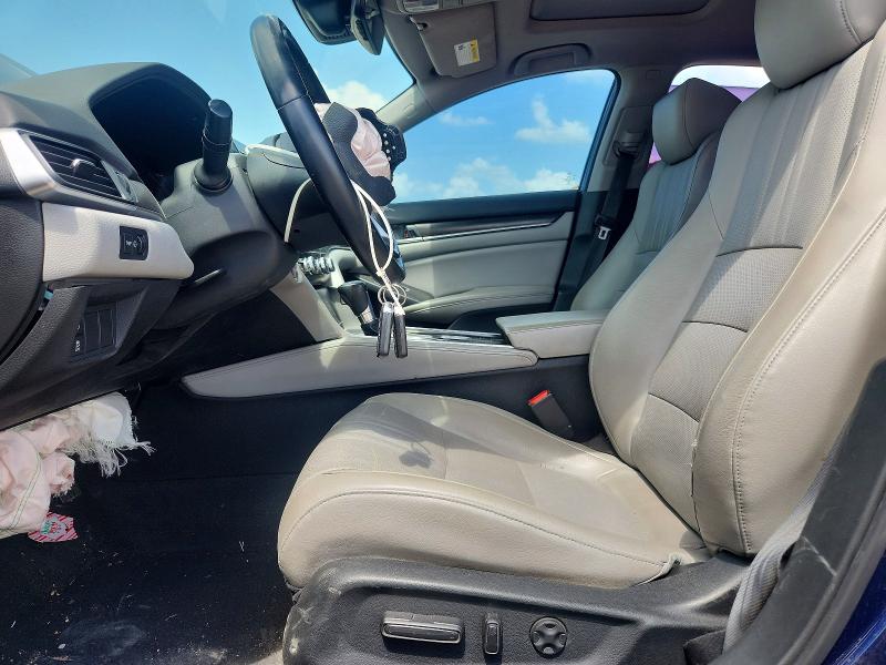 Aukcja sprzedaży 2018 Honda Accord, vin: 1HGCV1F55JA067973, numer aukcji: 47929366