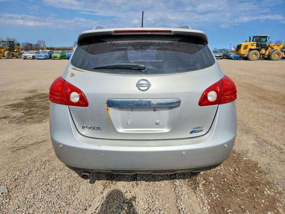Aukcja sprzedaży 2012 Nissan Rogue, vin: JN8AS5MV5CW388267, numer aukcji: 47003456