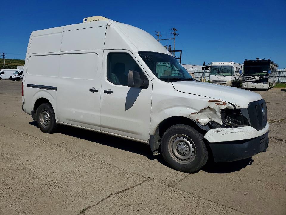 Продажа на аукционе авто 2021 Nissan Nv, vin: 1N6BF0LY3MN808258, номер лота: 47642586