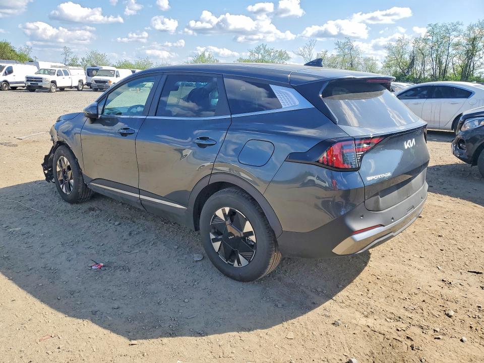 49512016 :رقم المزاد ، KNDPU3DGXT7307733 vin ، 2026 Kia Sportage مزاد بيع