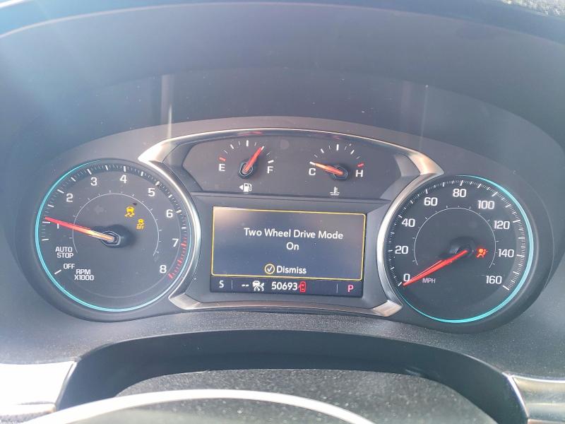 2023 Chevrolet Traverse მანქანა იყიდება აუქციონზე, vin: 1GNEVJKWXPJ285297, აუქციონის ნომერი: 49231246