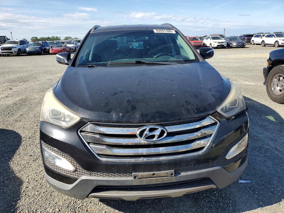 Продажа на аукционе авто 2014 Hyundai Santa Fe Sport, vin: 5XYZU3LA2EG224177, номер лота: 50097466
