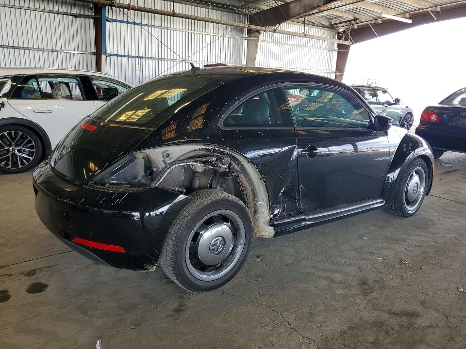 Продажа на аукционе авто 2012 Volkswagen Beetle, vin: 3VWJP7AT7CM620215, номер лота: 50943196