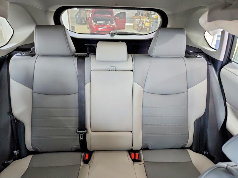 49119176 :رقم المزاد ، 2T3A1RFV4SC563318 vin ، 2025 Toyota Rav4 مزاد بيع