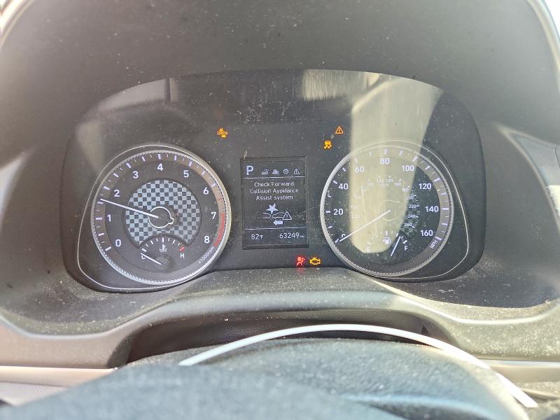 Продаж на аукціоні авто 2019 Hyundai Elantra, vin: KMHD84LF7KU770639, номер лоту: 51006246