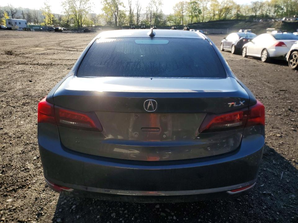 Aukcja sprzedaży 2015 Acura Tlx, vin: 19UUB2F32FA016293, numer aukcji: 51324296