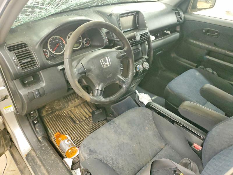 Продаж на аукціоні авто 2005 Honda Cr-v, vin: SHSRD78545U307712, номер лоту: 50639686