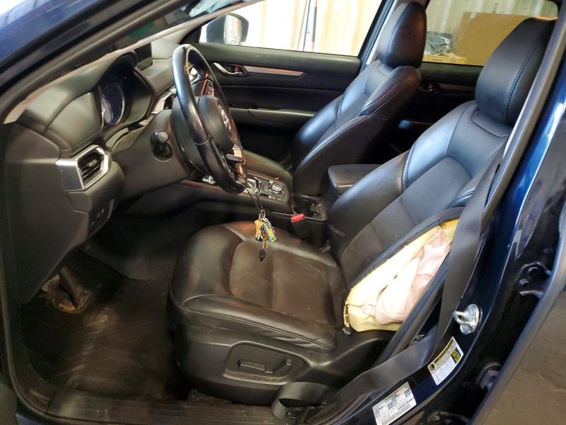 Aukcja sprzedaży 2019 Mazda Cx-5, vin: JM3KFBCM9K1672998, numer aukcji: 50361056