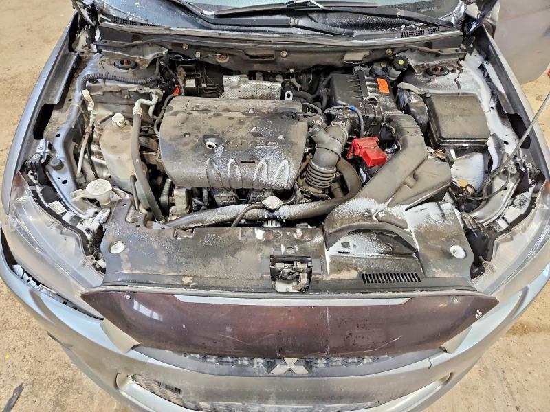 Aukcja sprzedaży 2017 Mitsubishi Lancer, vin: JA32X2HU4HU604452, numer aukcji: 50616976