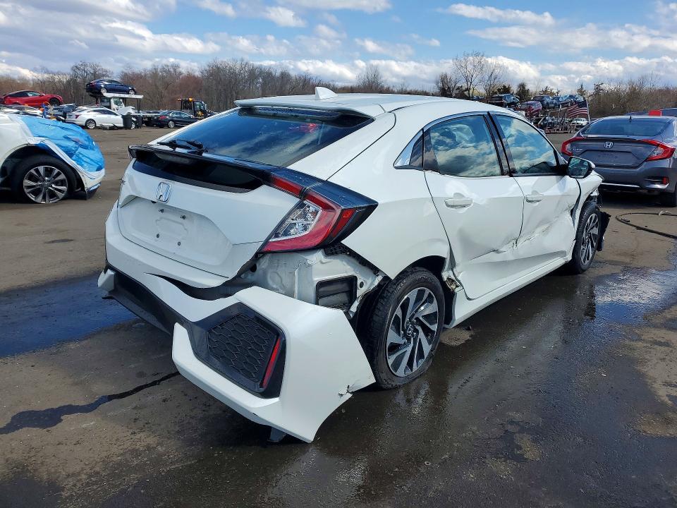 Aukcja sprzedaży 2018 Honda Civic, vin: SHHFK7H25JU414959, numer aukcji: 49150866