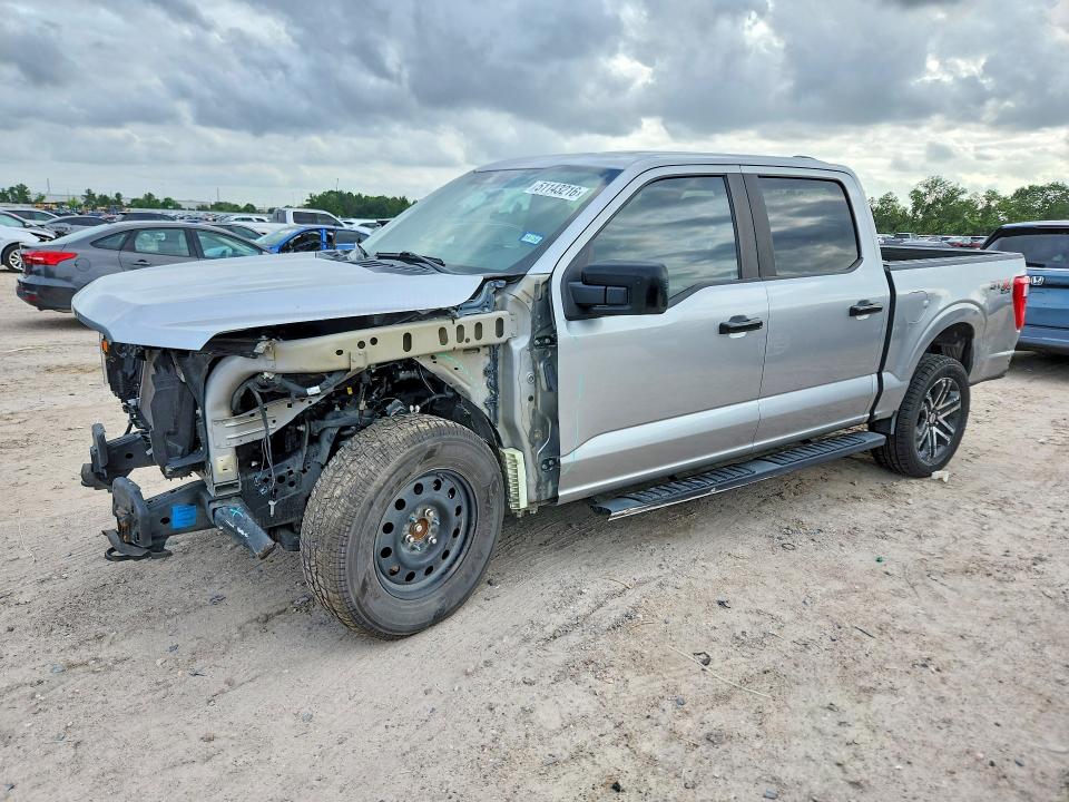 Aukcja sprzedaży 2023 Ford F150, vin: 1FTFW1E56PKE38118, numer aukcji: 51143216