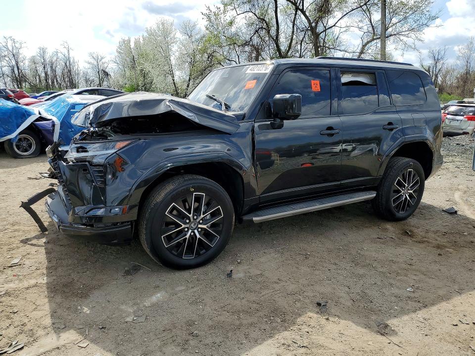 Продаж на аукціоні авто 2024 Lexus Gx 550, vin: JTJTBCDX8R5017299, номер лоту: 48210326