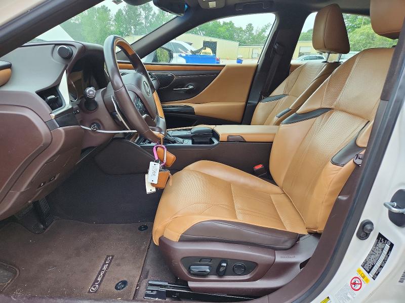 Продажа на аукционе авто 2019 Lexus Es, vin: 58ABZ1B18KU045729, номер лота: 49776426